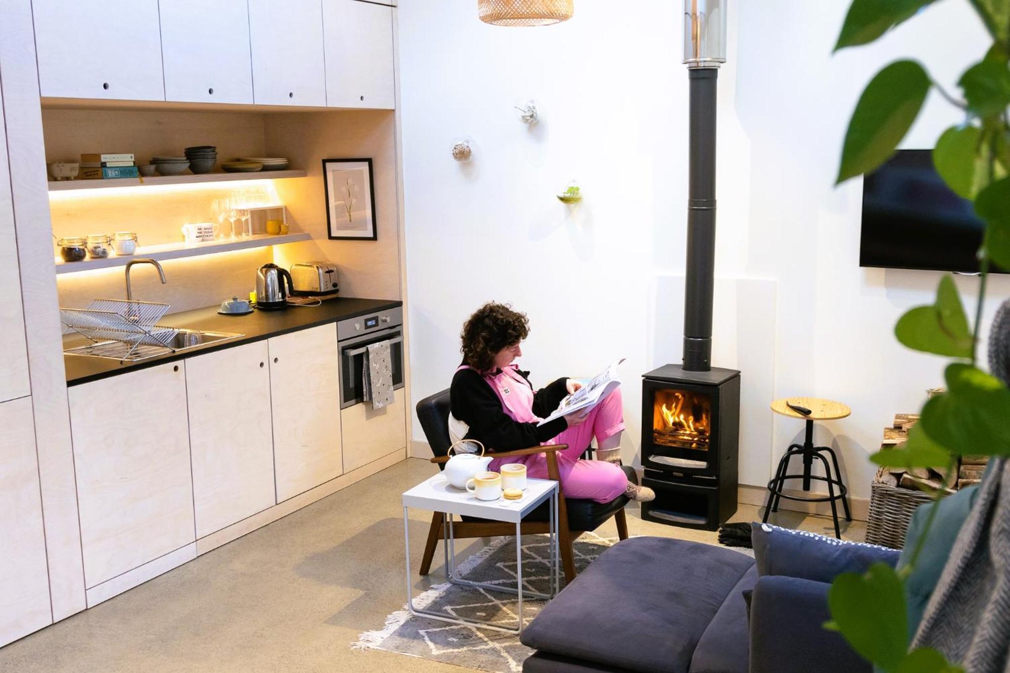 Fernwood Villa Clifden Phòng bức ảnh