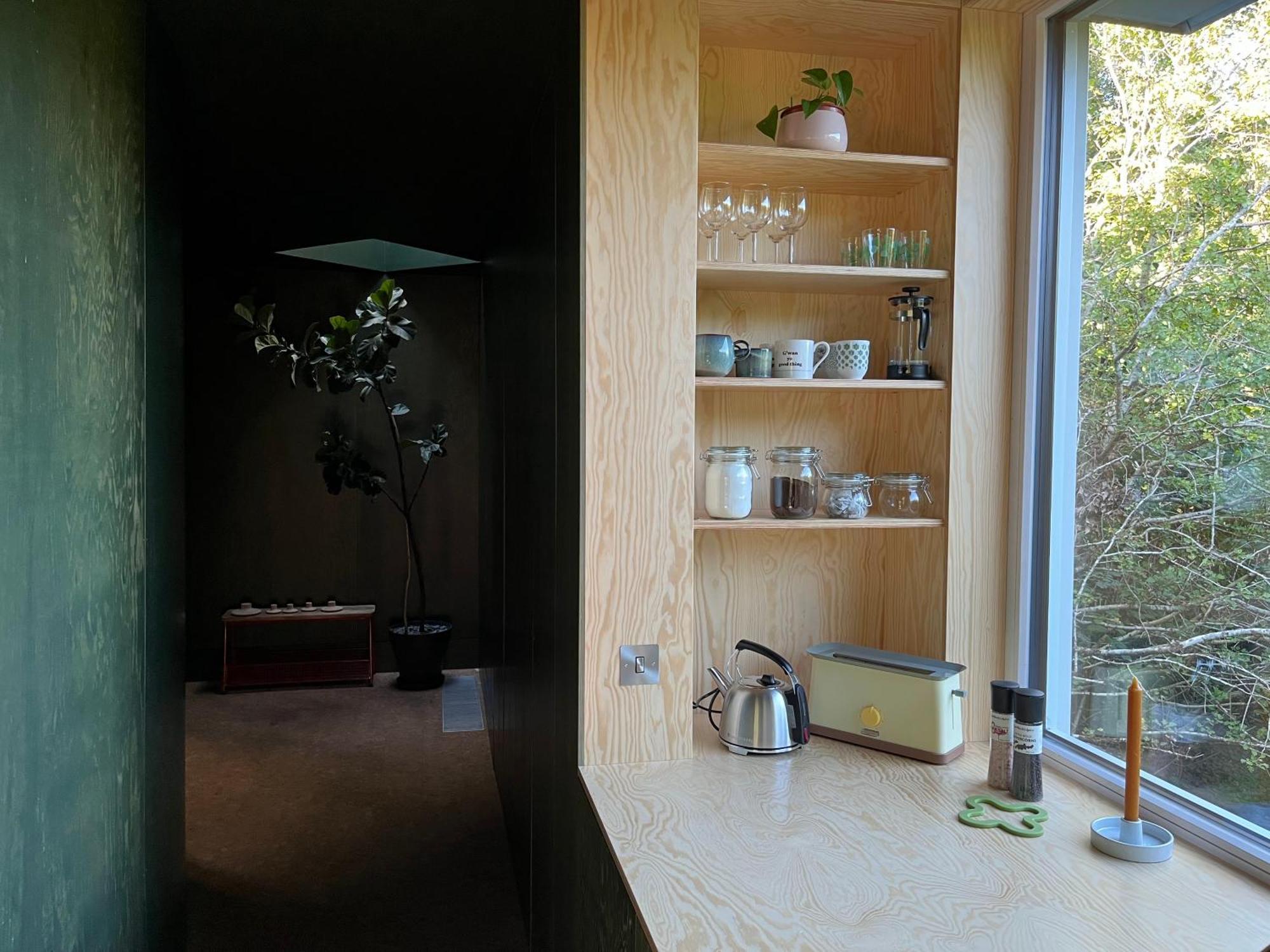 Fernwood Villa Clifden Phòng bức ảnh