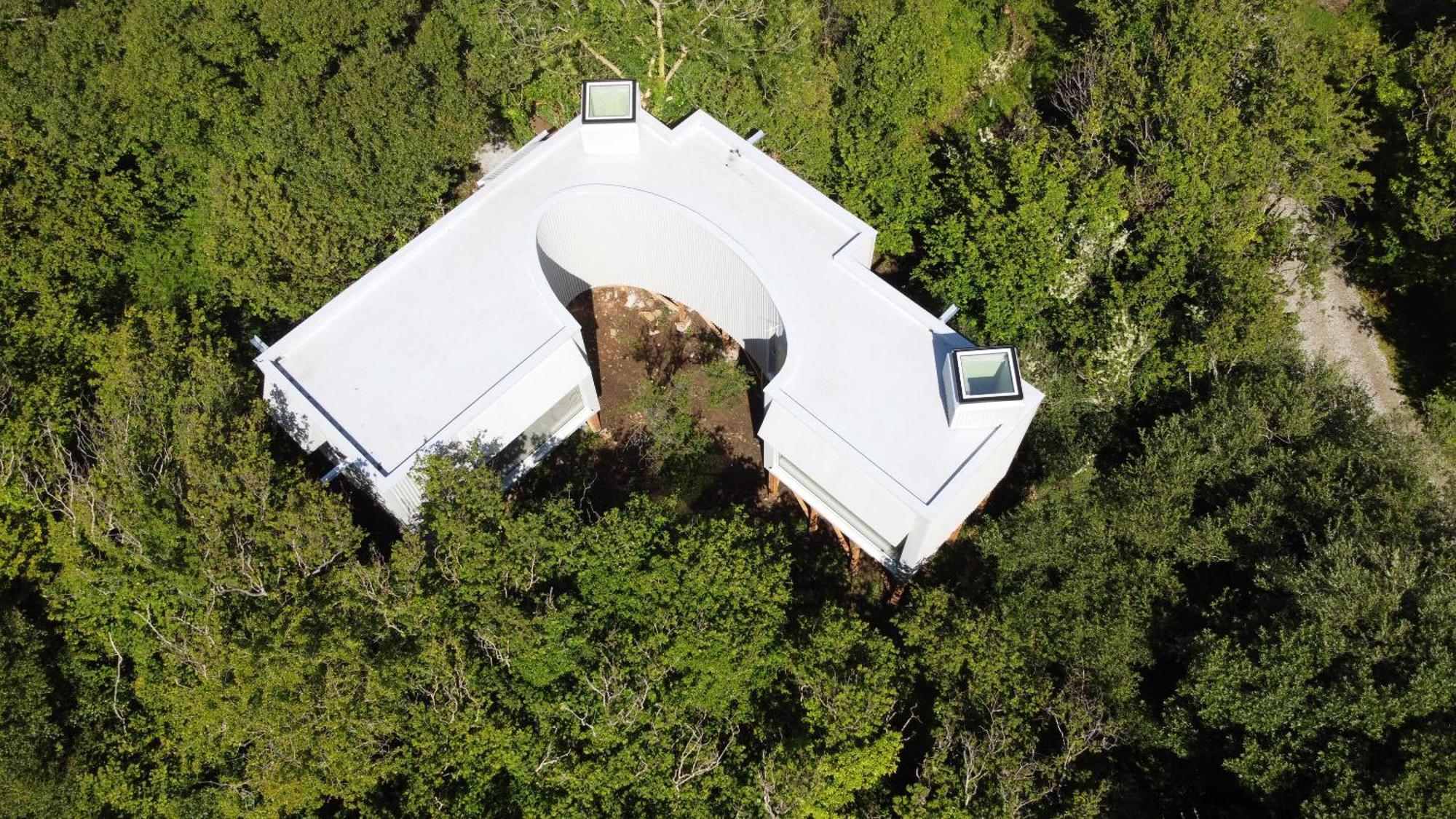 Fernwood Villa Clifden Phòng bức ảnh